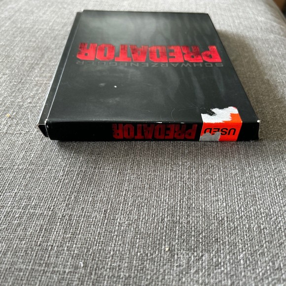 Predator: Collector’s Edition (2 Disc DVD, 2004) Action, Arnold 20th Century Fox - Picture 5 of 13